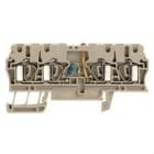 WEIDMULLER - Borne paso ZDU  2.5/2X2AN/LD