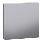 Schneider Electric - Tecla compatible con mecanismos de mando D-Life, Aluminio