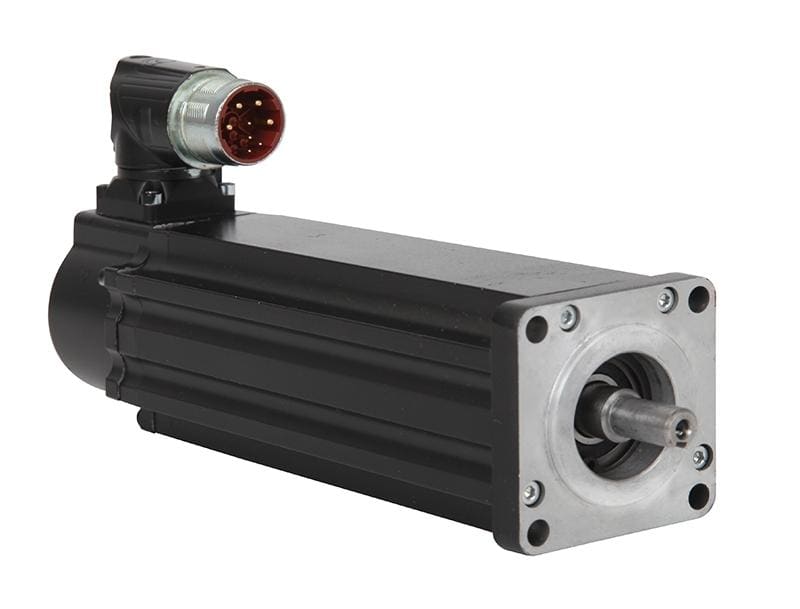 ROCKWELL - SERVOMOTOR KINETIX VPL-B0633T-PK12AA
