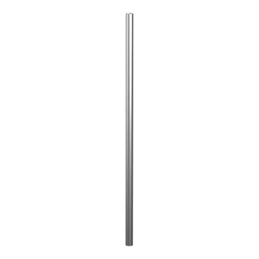 Schneider Electric - Unidad de montaje universal, Harmony XV4/XV6/XVB7, Alu Ø25mm poste 800mm, plata
