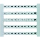 WEIDMULLER - Marcador DEKAFIX 6-FSZ 11-20