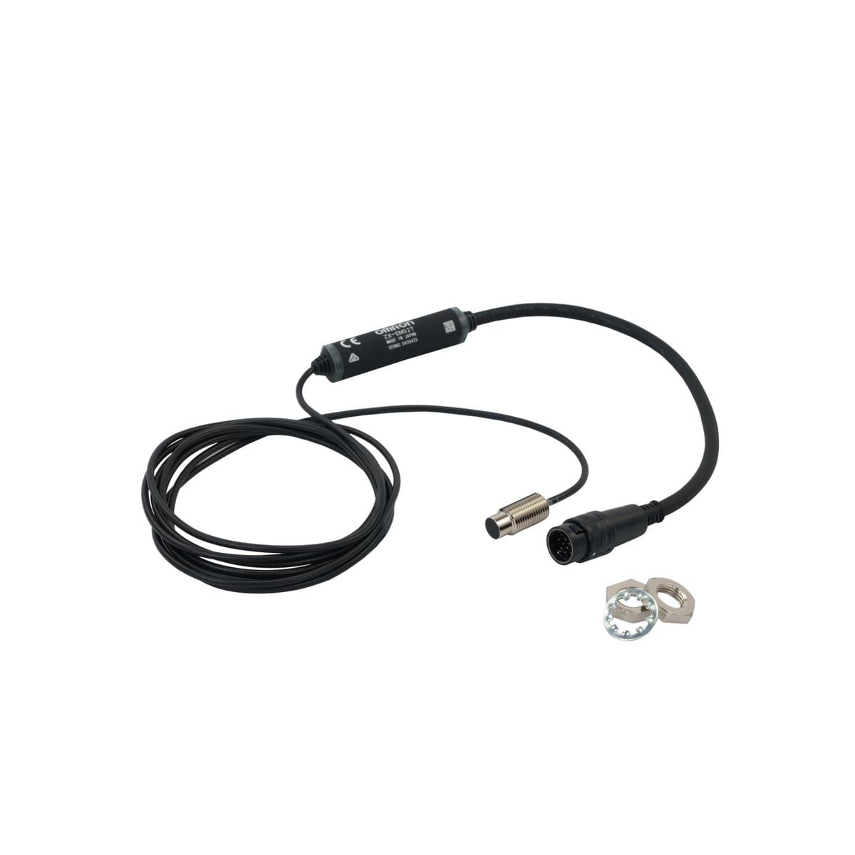 OMRON - Cabeza sensora M10 Enr 2,0mm