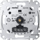 Schneider Electric - Regulador giratorio para carga capacitiva, 20-315 W, compatible con System M y D-life