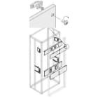ABB - Kit XT2 3/4P, enchuf, horiz, H200A600