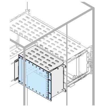 ABB - Cubículo posterior P1, H=200, A=600