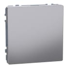 Schneider Electric - Blanking cover, Aluminio, D-Life
