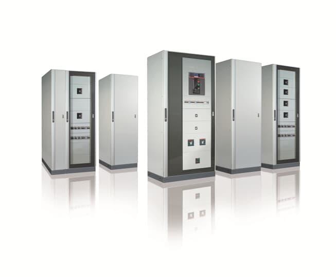 ABB - Segregación vert.lateral Lexan H200,P500