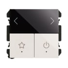 SIMON - Mecanismo Multimaster keypad SIMON 270 IO-EMPOTRAR con 6 experiencias blanco