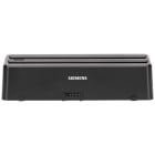 SIEMENS - Cargador de batería doble, SIMATIC IPC MD-34A se debe seleccionar el cable de red