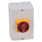 ROCKWELL - INTERRUPTOR N COFRE 32A 6P ROJO/AMARILLO