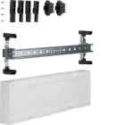 HAGER - KIT BORNES,500X150MM,26 MÓD.,UNIVERS