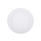 JISO - Downlight técnico PRO 50315 LED SMD 15W 4000K driver incluido dimable DALI/Push color blanco técnico