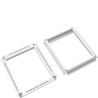 HAGER - Cuadros sup.e inf.quadro evo,450x600 mm