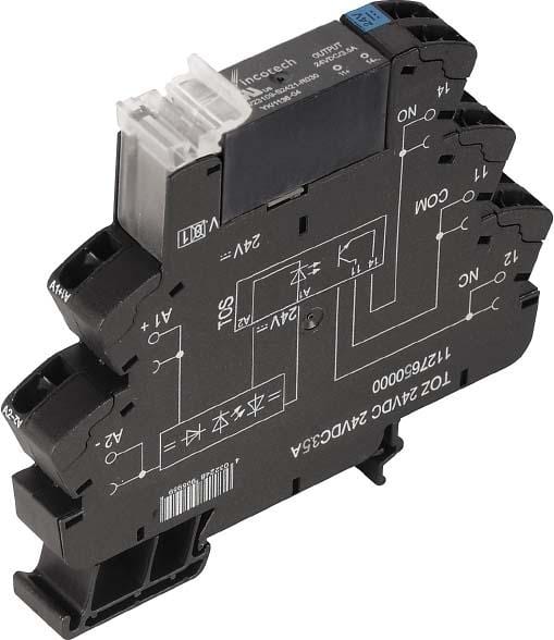WEIDMULLER - Relé TOZ 24VDC 24VDC5A