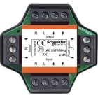 Schneider Electric - Relé de control múltiple para persianas enrollables, empotradas