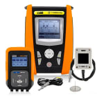 HT INSTRUMENTS - Instrumento multifunción PVCHECKS-PRO-PLUS con accesorios incluidos SOLAR03+HT305+PT305+M304