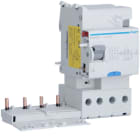 HAGER - Bloque diferencial 4P 63A 500mA tipo A