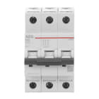 AEG BAJA TENSIÓN - Int. mag. EN60 3P 63A D