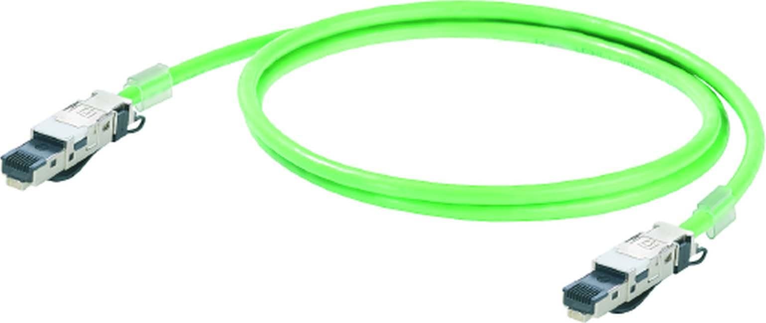 WEIDMULLER - Latiguillo IE-C5DD4UG0050A20A20-E