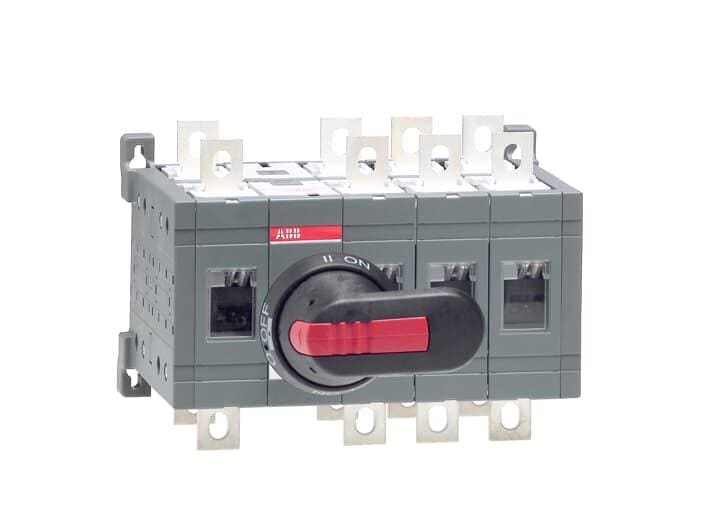 ABB - Interruptor conmutador OT160E13CP