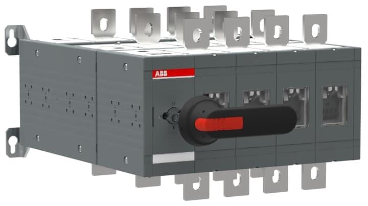 ABB - Interruptor Bypass manual OT800E04YP