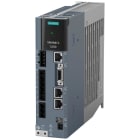 SIEMENS - SINAMICS S200, CON PROFINET TENSIÓN DE ENTRADA: 380-480 V 3 AC; -15%/+10%; 1,3 A; 50/60 HZ; TENSIÓN