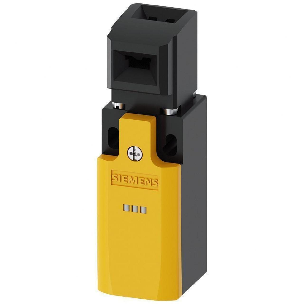SIEMENS - Interruptor posición seguridad 1NO/2NC 2 leds amarillo verde 5 sentidos