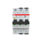 ABB - Int.aut. S303P-K6 3p 6A K 25kA