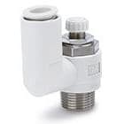 SMC - AS1301F-M5-04  REGULADOR DE CAUDAL