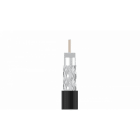 TELEVES - Cable coaxial CXT-1 PVC Eca 17VAtC.A Ø 1,00/4,7/6,7mm blanco
