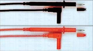 HT INSTRUMENTS - Puntas profesionales 4413-2 4mm a 90º
