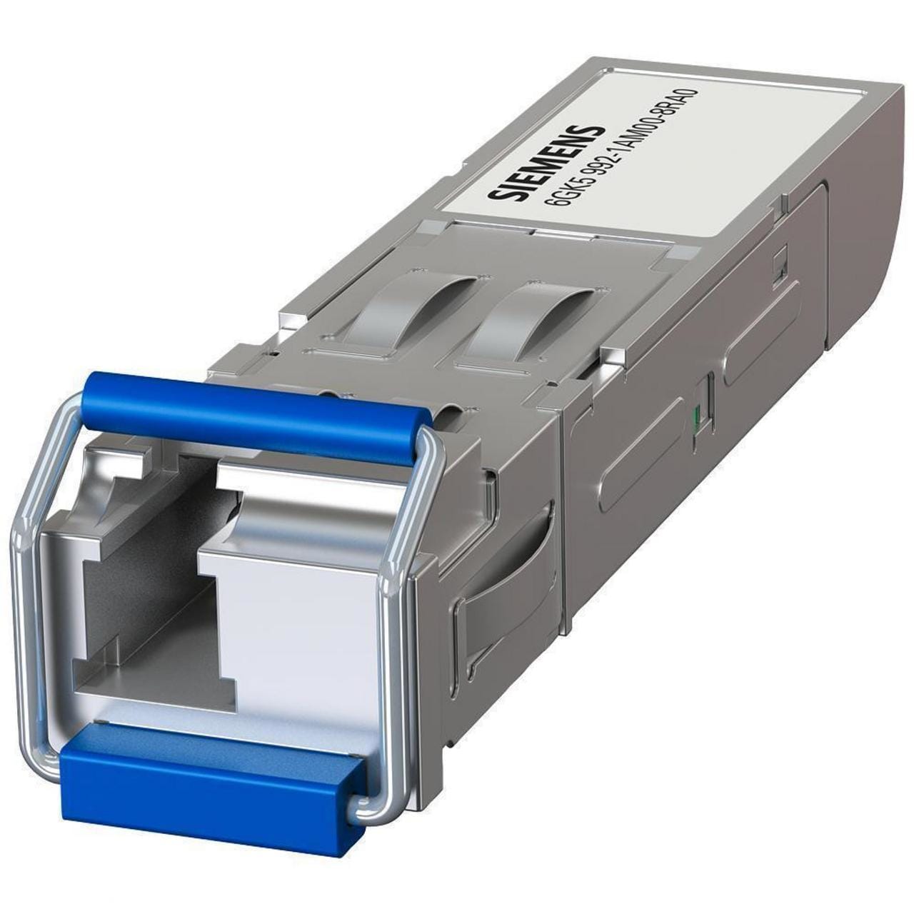 SIEMENS - Accesorio SCALANCE X SFP992-1BX10R 1 puerto LC 1000Mbits óptico 10Km BiDi receptor 1310Nm/1550Nm