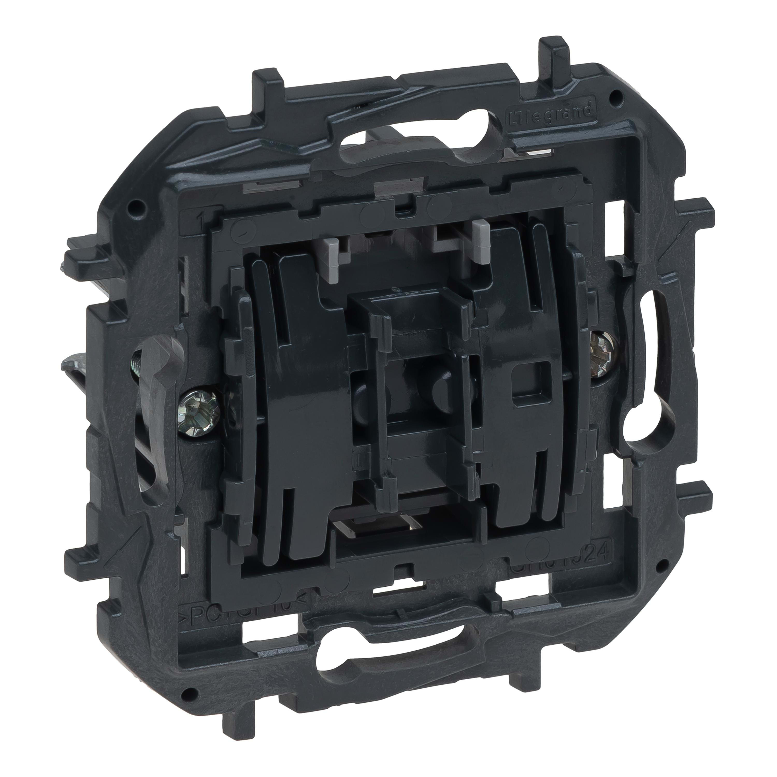LEGRAND - Cruzamiento Niloé Step - 10AX - 250V~ - bornes de tornillo