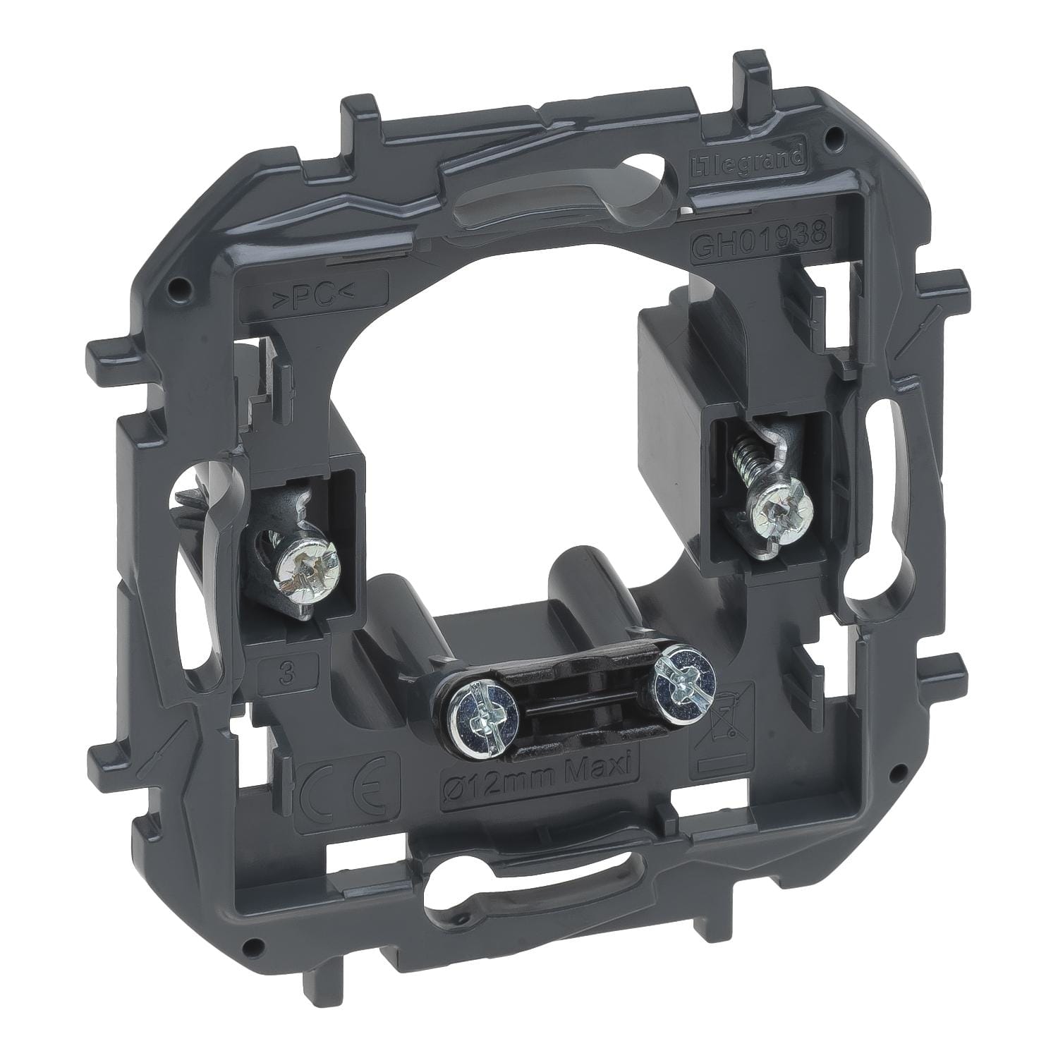 LEGRAND - Salida de cables Niloé Step - 250V~