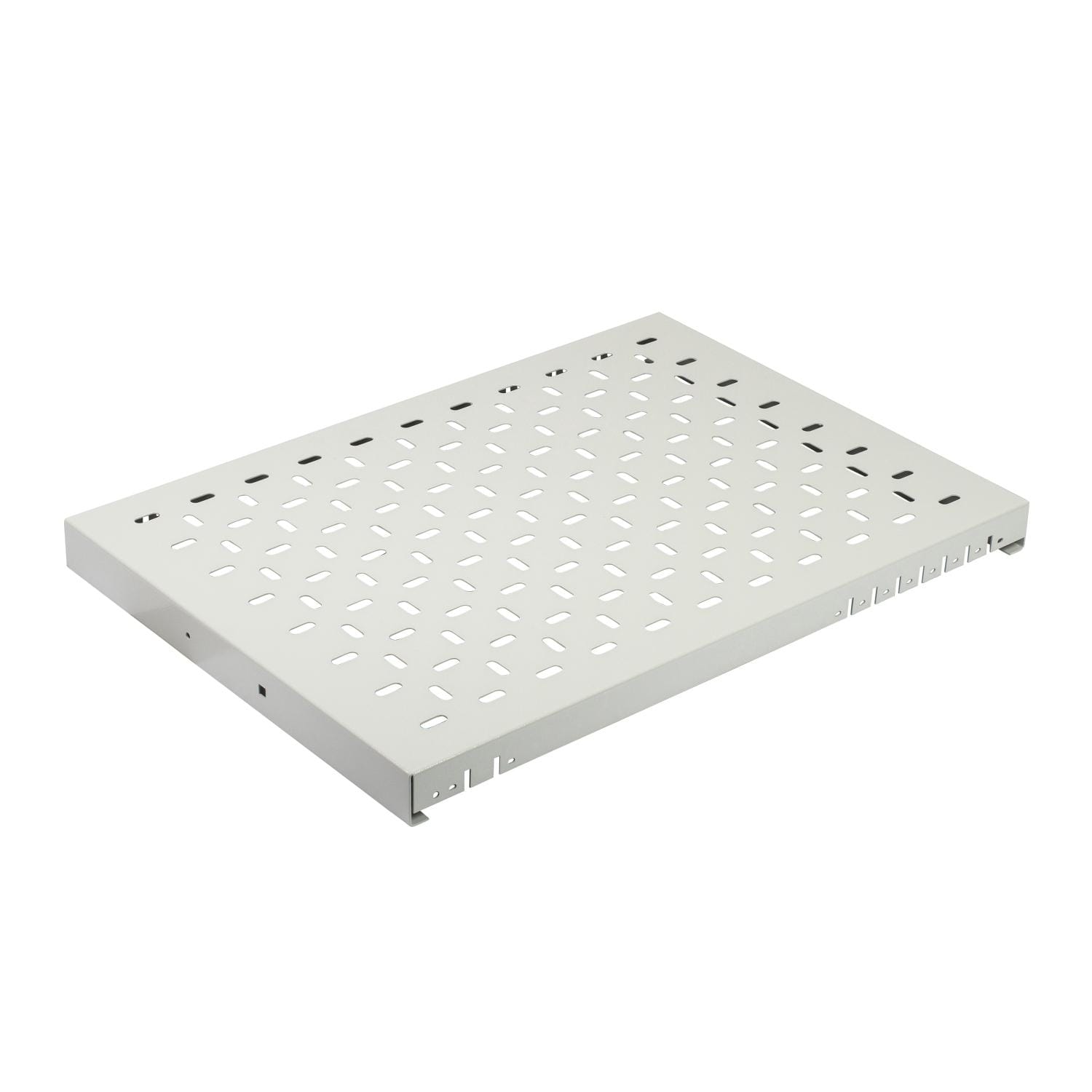 Schneider Electric - Actassi - perforated tray - 1U - depth 1000 mm