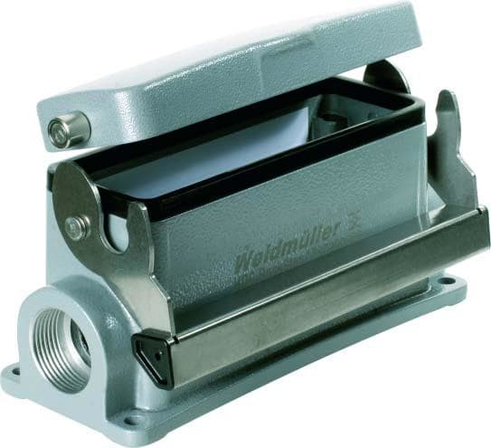 WEIDMULLER - Base HDC 64D SDLU 2M32G