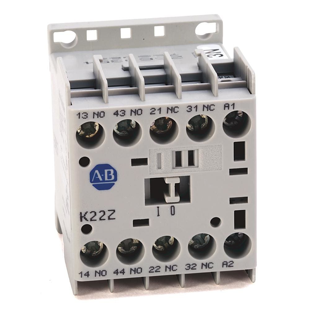 ROCKWELL - CONTACTO AUXILIAR MINI MCS 700-K 2 NA+2 NC 230V AC
