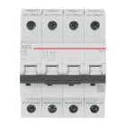AEG BAJA TENSIÓN - Int. mag. EN60 4P 50A D