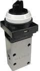 SMC - "EVM430-F01-00  FINAL CARRERA 3/2-1/8""""-NA O N"