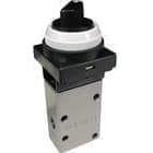 SMC - "EVM430-F01-00  FINAL CARRERA 3/2-1/8""""-NA O N"