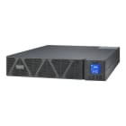 APC by Schneider Electric - Easy UPS 1PH ONLINE SRVS RM Ext. Runtime 3000VA 230V, No Battery