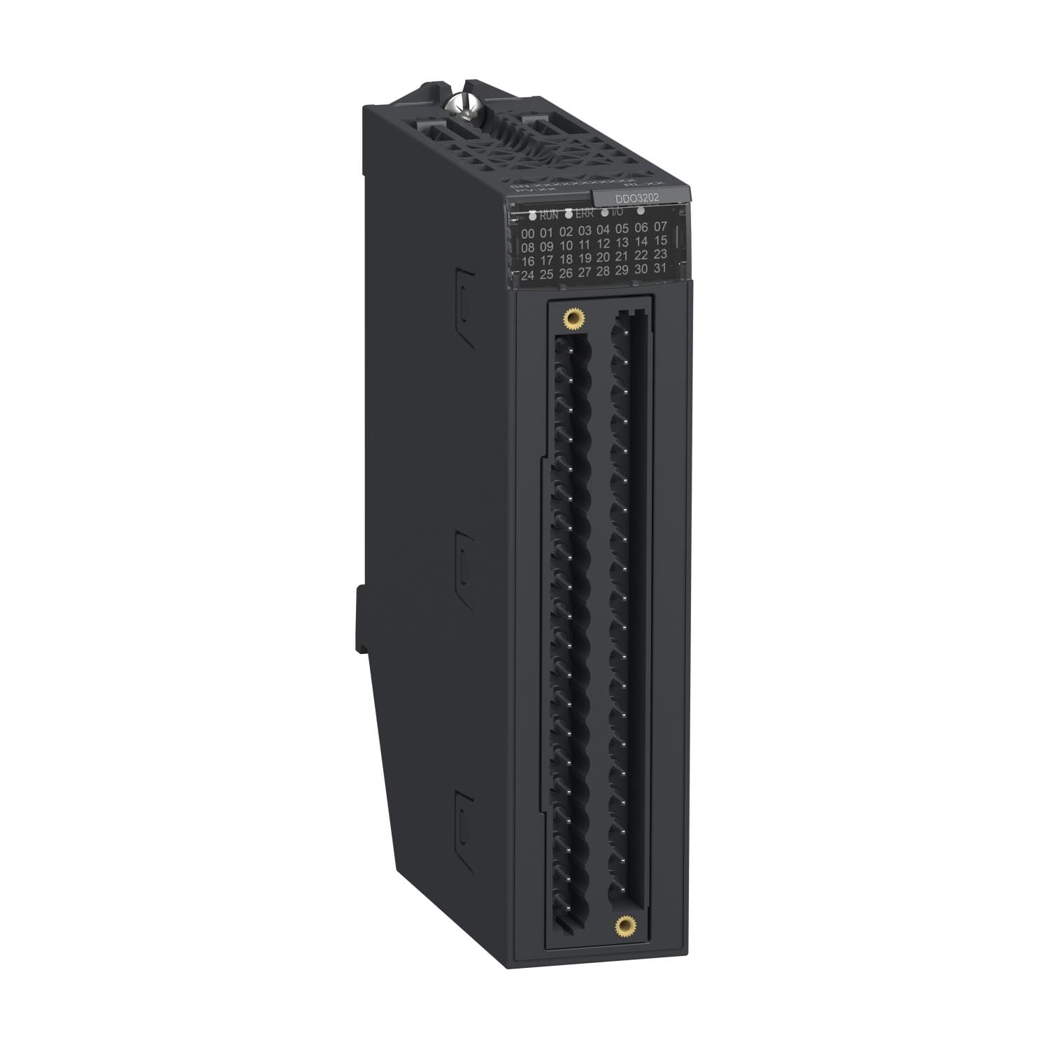 Schneider Electric - M340,32 SD,TRT,24vDC,0.5A/SD,LogPos(40P)