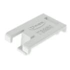 UNEX - Puente de ancho 40 mm Unex en U24X para canales 30/40x40 mm en U23X