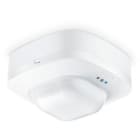 SIMON - Detector de presencia y luminosidad empotrado Duo 20x20m DALI-2 Master blanco