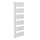 BAXI - Toallero KLF 1300 1272x500x50mm blanco RAL 9010