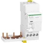 Schneider Electric - Dispositivo ACTI 9 VIGI iC40 3PN 40A 300mA AC VIGI de corriente residual complementario
