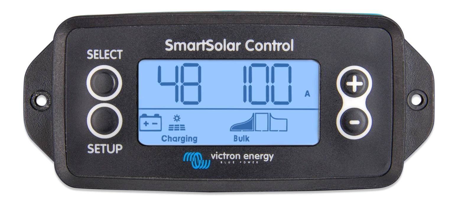 VICTRON - SMARTSOLAR PLUGGABLE DISPLAY