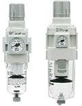 SMC - AW30-F02DE-B  REGULADOR DE FILTRO MODULAR