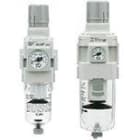 SMC - AW30-F02DE-B  REGULADOR DE FILTRO MODULAR