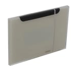 BTICINO - Termostato conectado Smarther AC w/Netatmo para empotrar color arena